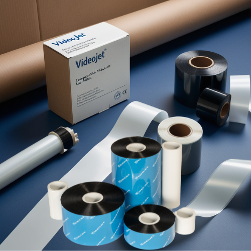 Guía Completa sobre Ribbons Videojet: Todo lo que Necesitas Saber